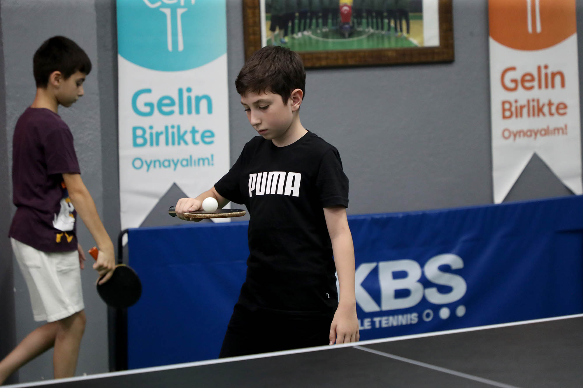 Sakarya’da çocuklar sporun her dalında dolu dolu bir yaz tatiline başladı 