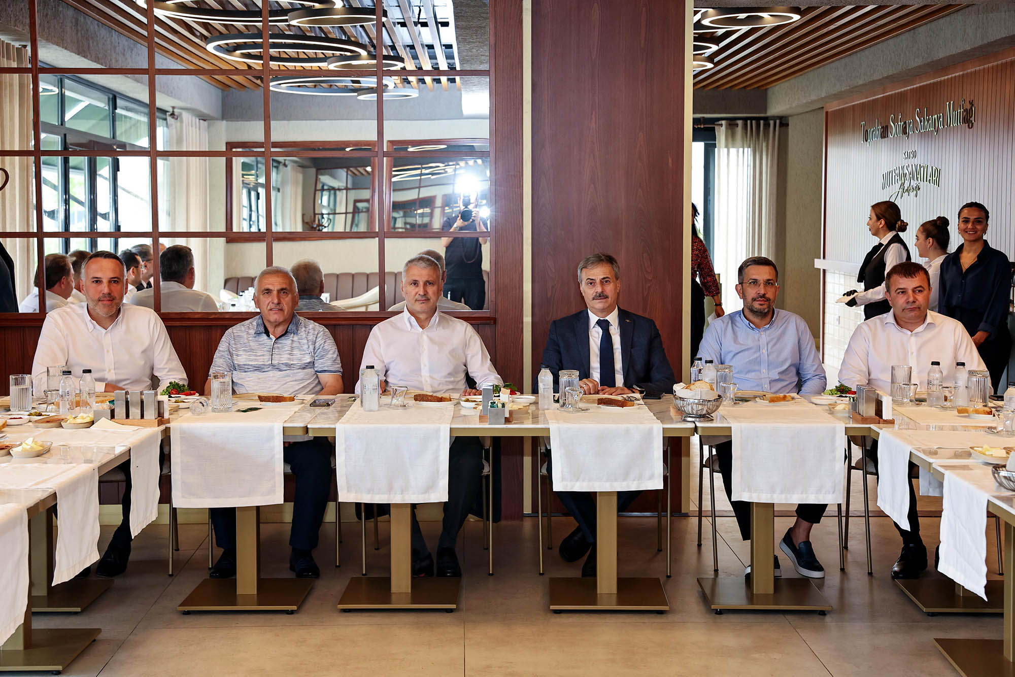 “Bu şehre katkı sağlayacak her fikrin yanındayız”