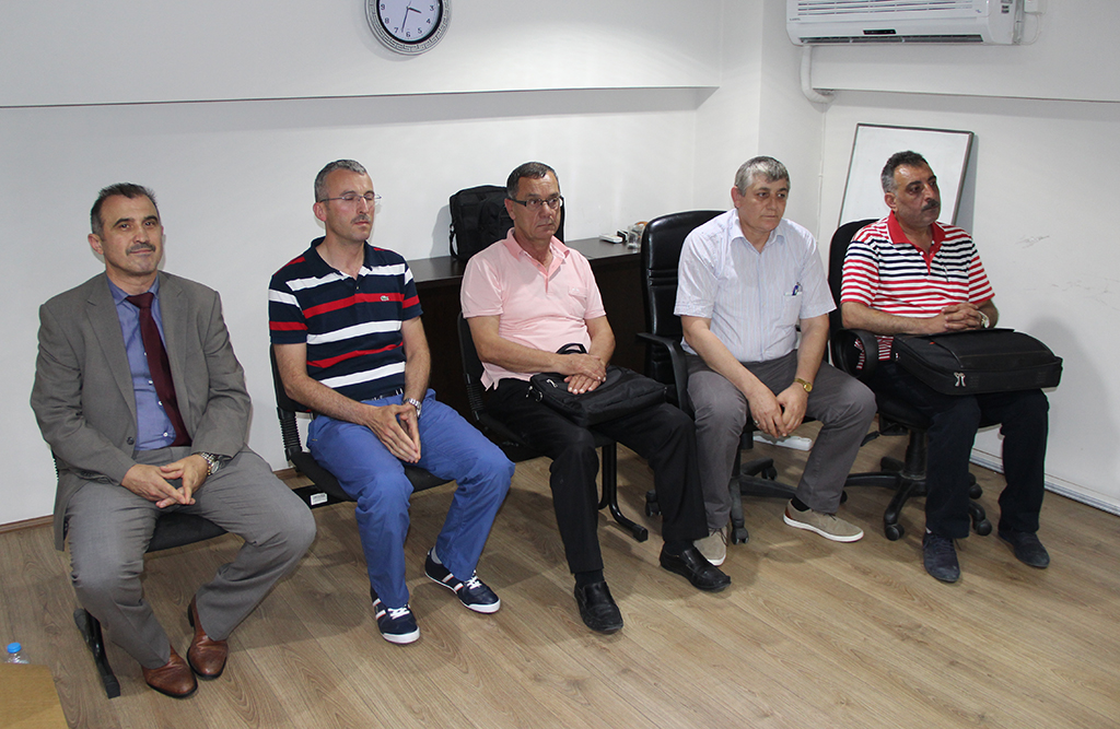 Sosyal Tesislerin İhalesi Yapıldı
