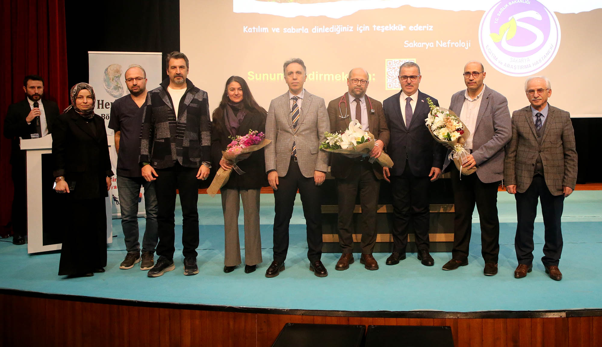 “Diyabet ve yüksek tansiyon en önemli risklerden biri”