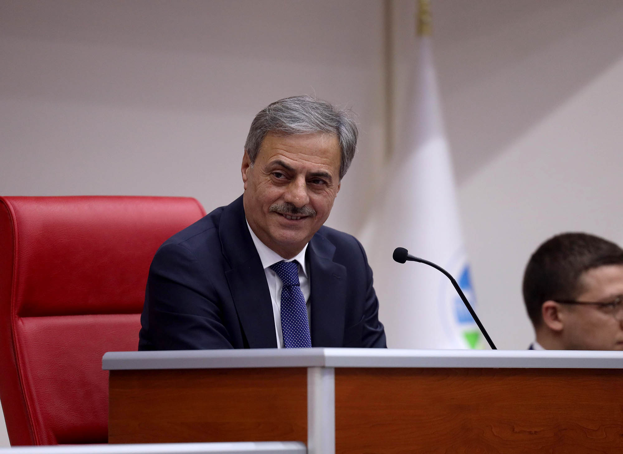 Yusuf Alemdar’dan mecliste dönüşümle ilgili net mesaj: “Kararlıyız bu yoldan dönmeyeceğiz”