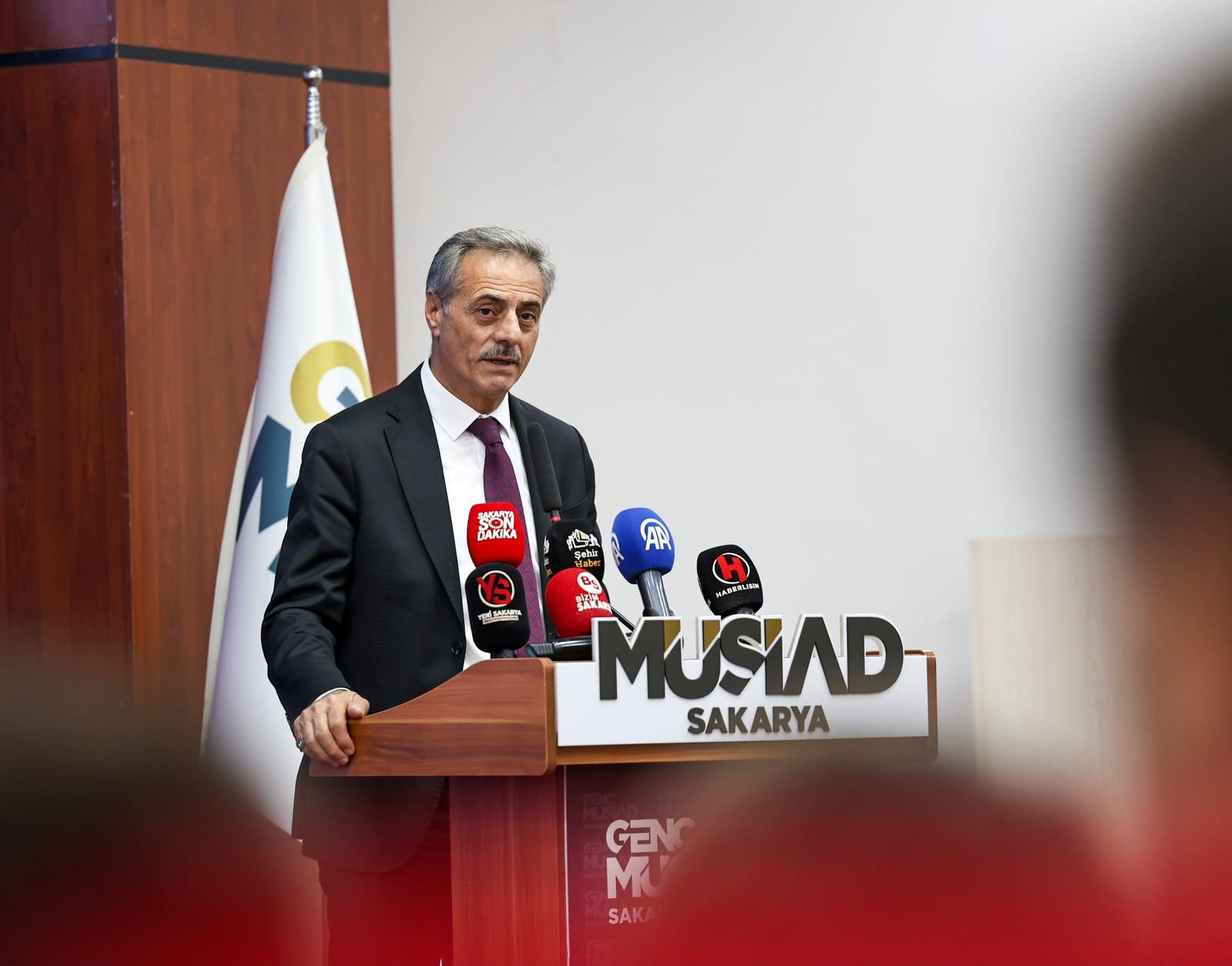 “Gençlerimize düğün salonu desteği sunacağız”