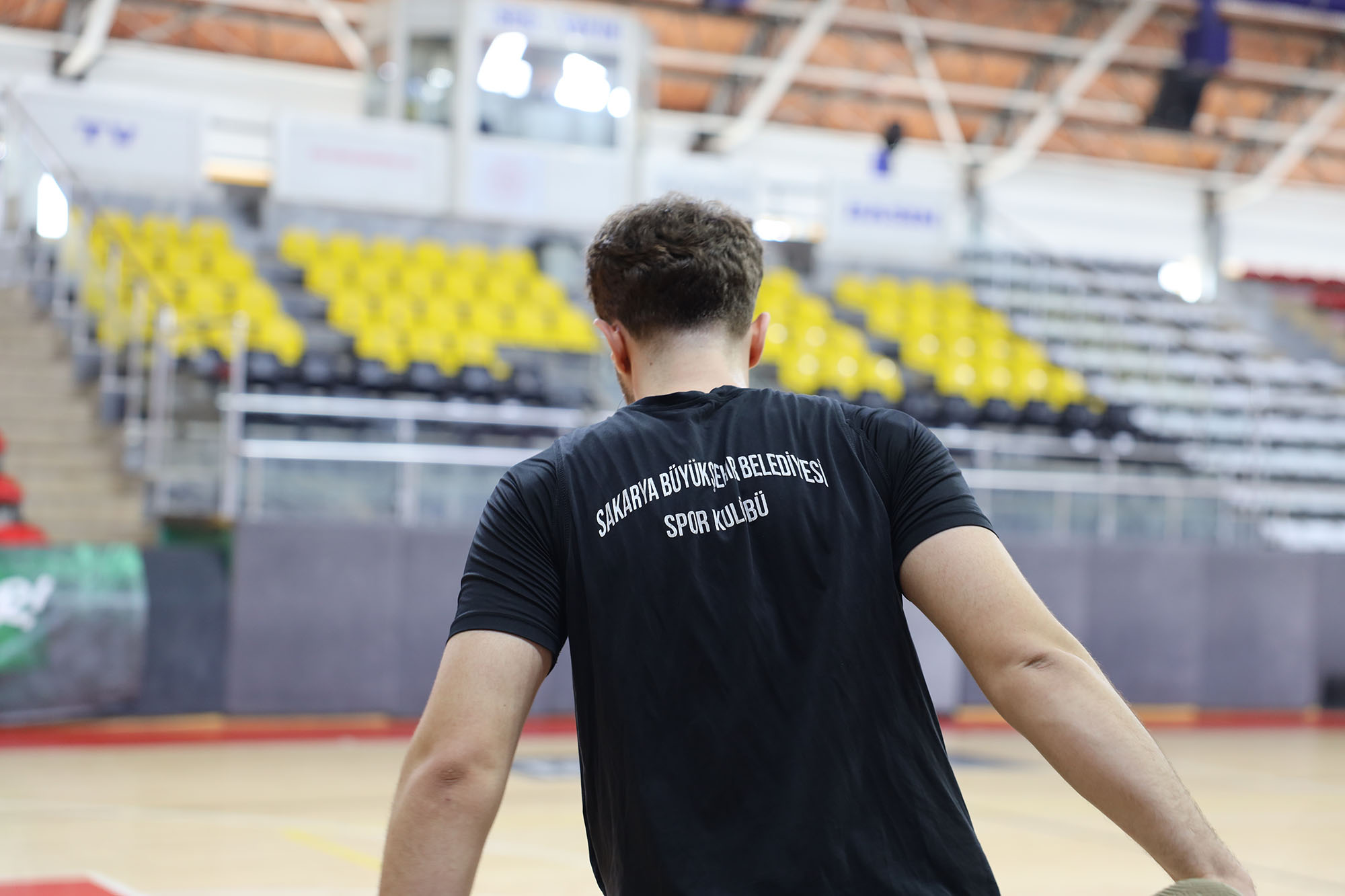 Büyükşehir Basketbol play-off hazırlıklarını sürdürüyor