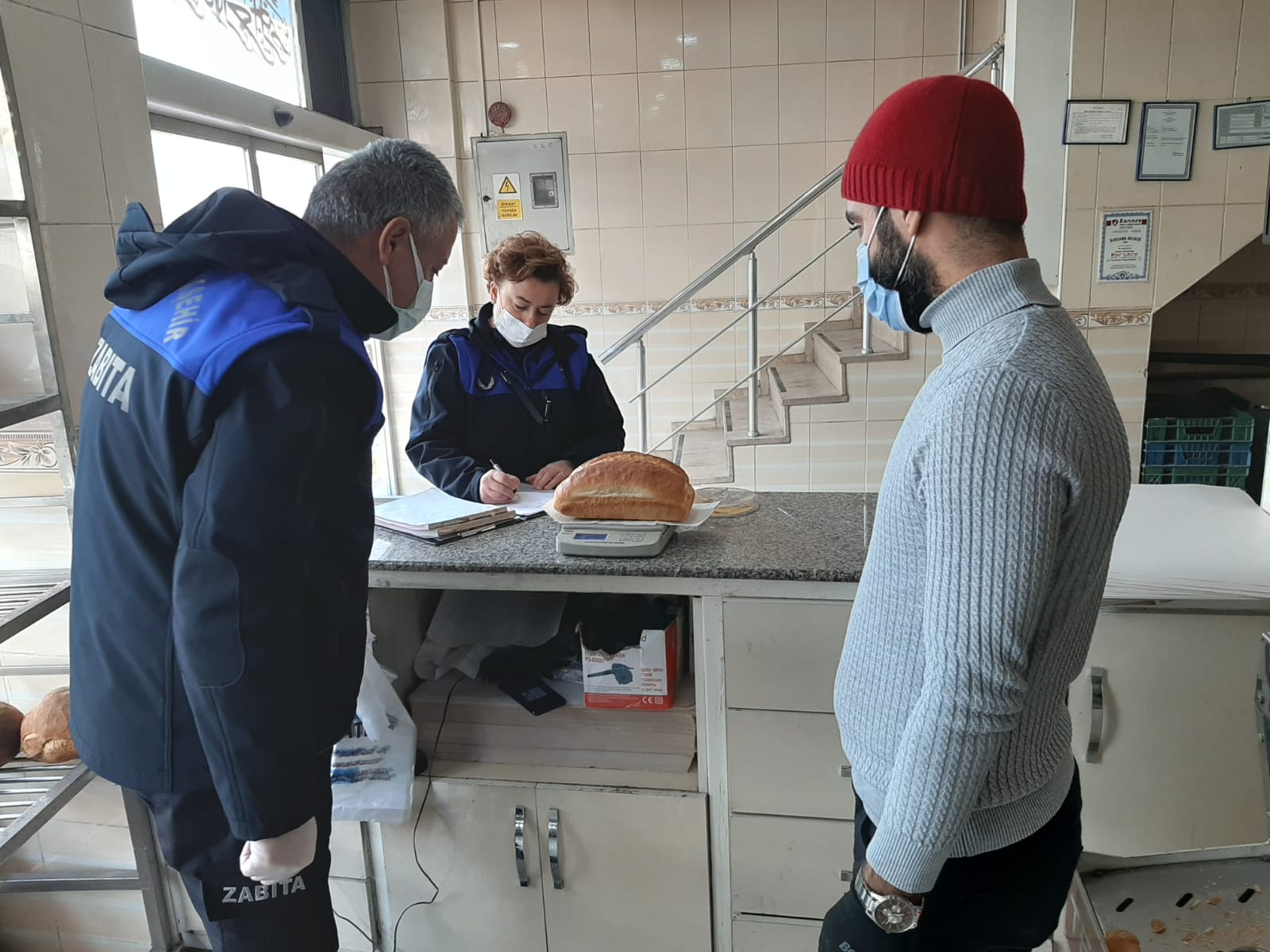 Büyükşehir zabıtadan fahiş fiyat denetimi