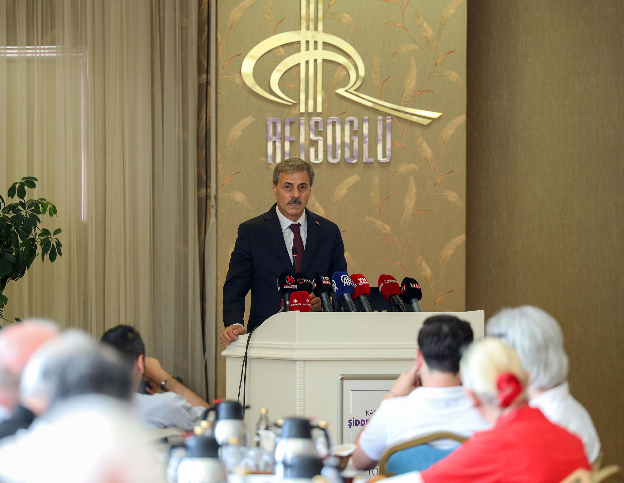  “Şiddetle mücadelede tüm paydaşların birlikteliği büyük önem taşıyor”