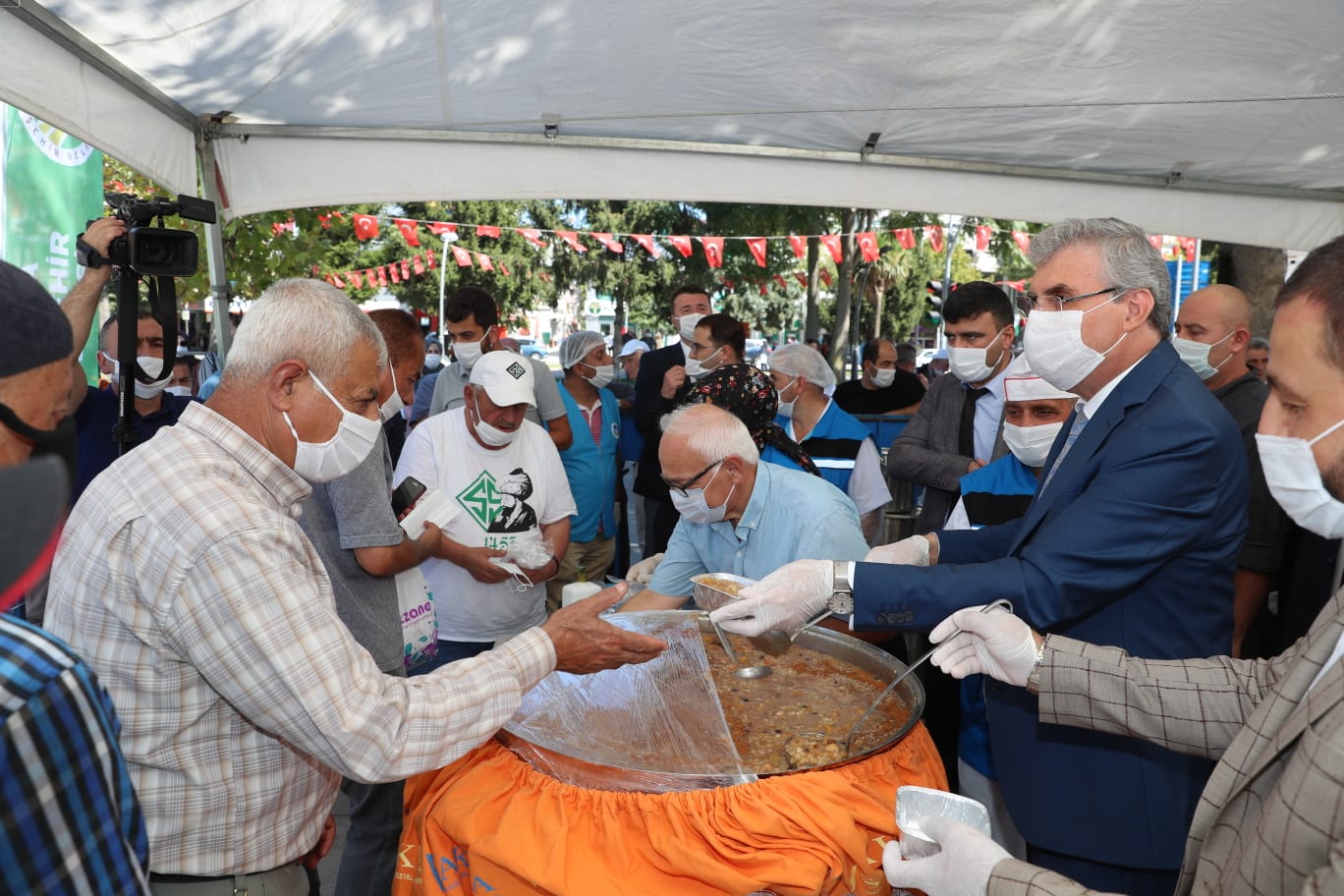 “Muharrem ayı barış ve kardeşliğe vesile olsun”