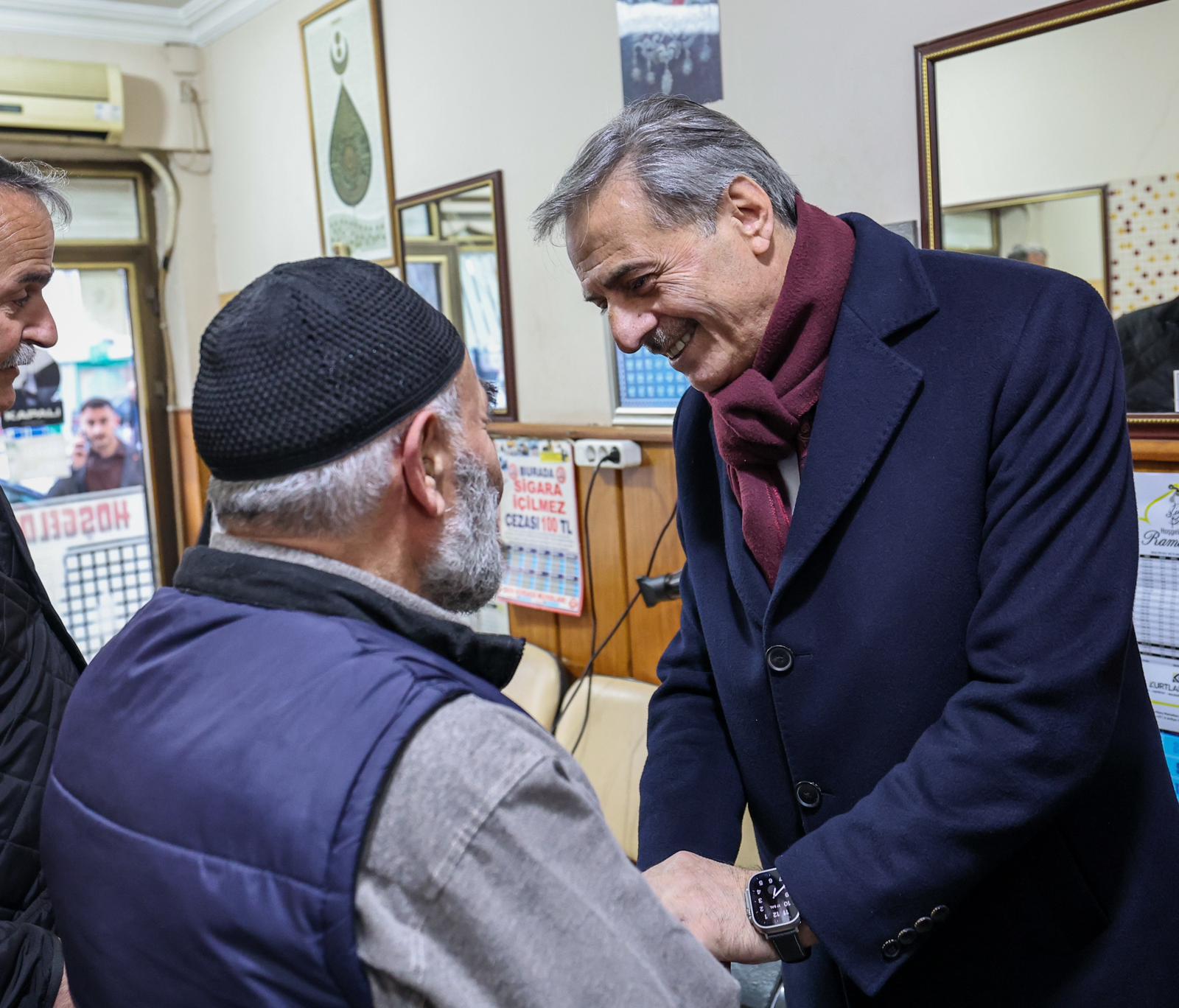 Başkan Alemdar’dan Arifiye’ye ‘prestij cadde’ açıklaması: “Bayramdan sonra başlıyoruz”