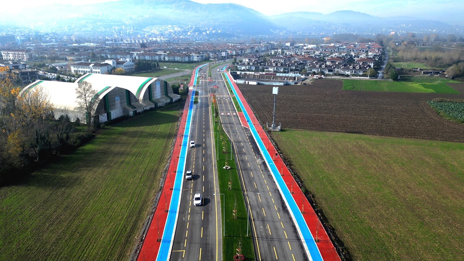 “2025 Sakarya’da projelerin yatırıma dönüştüğü bir yıl olacak”