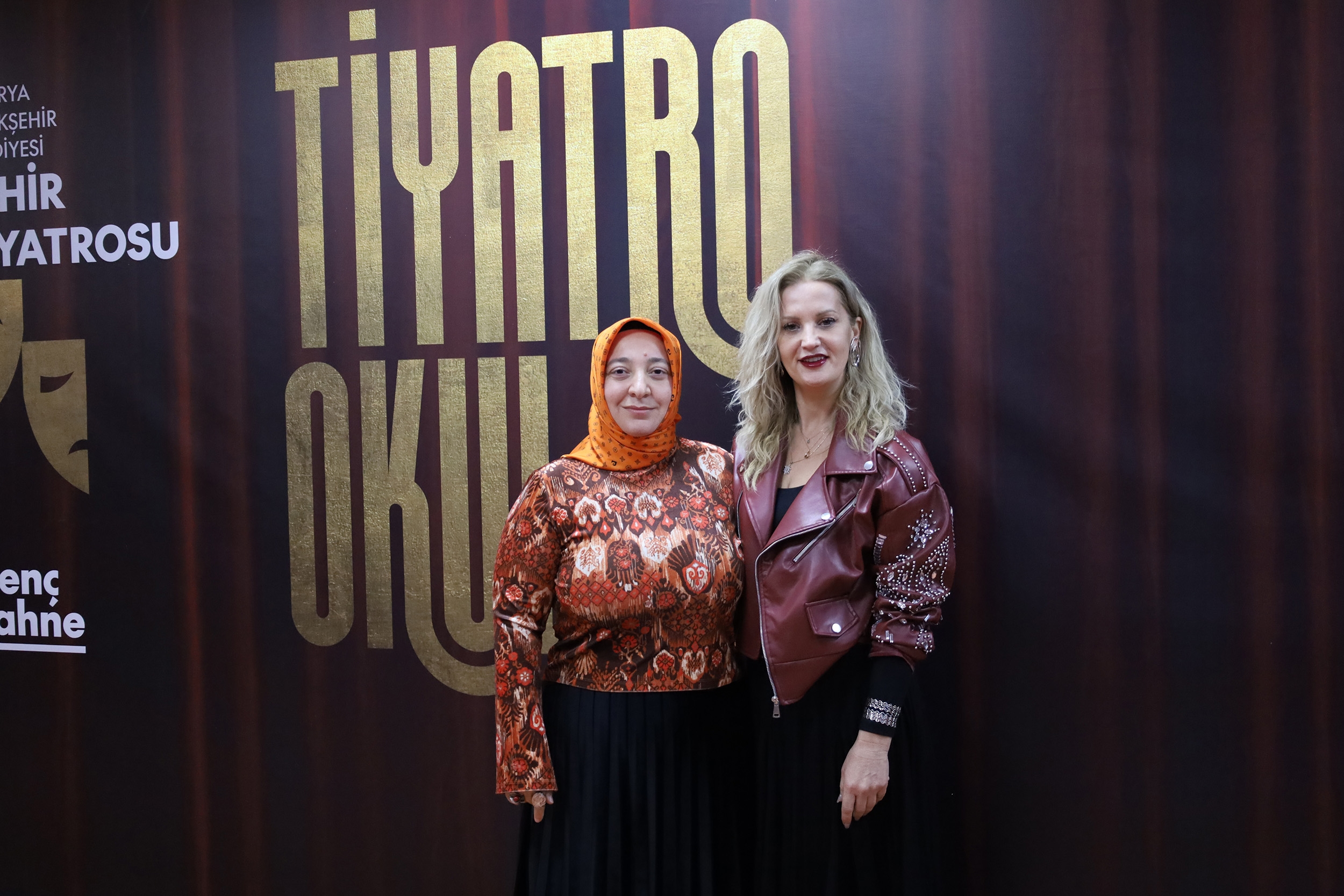 Büyükşehir’in tiyatro okulunda eğitimler başladı