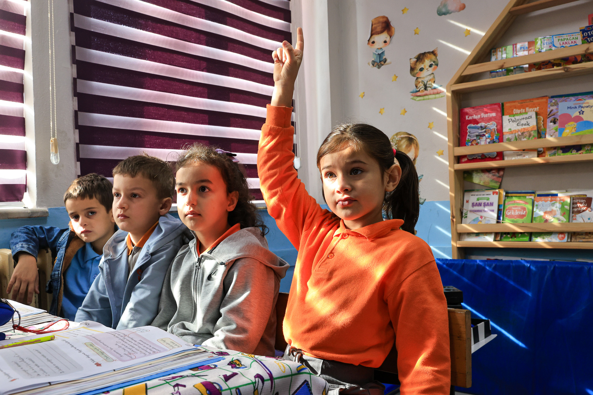Suda tasarruf bilinciyle yetişen miniklerin sayısı her geçen gün artıyor