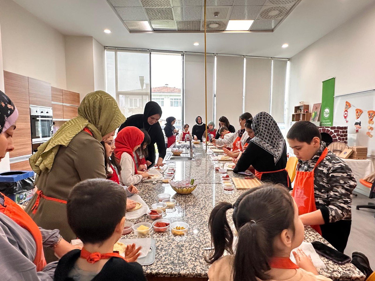 SGM’de ara tatilin en lezzetli buluşması