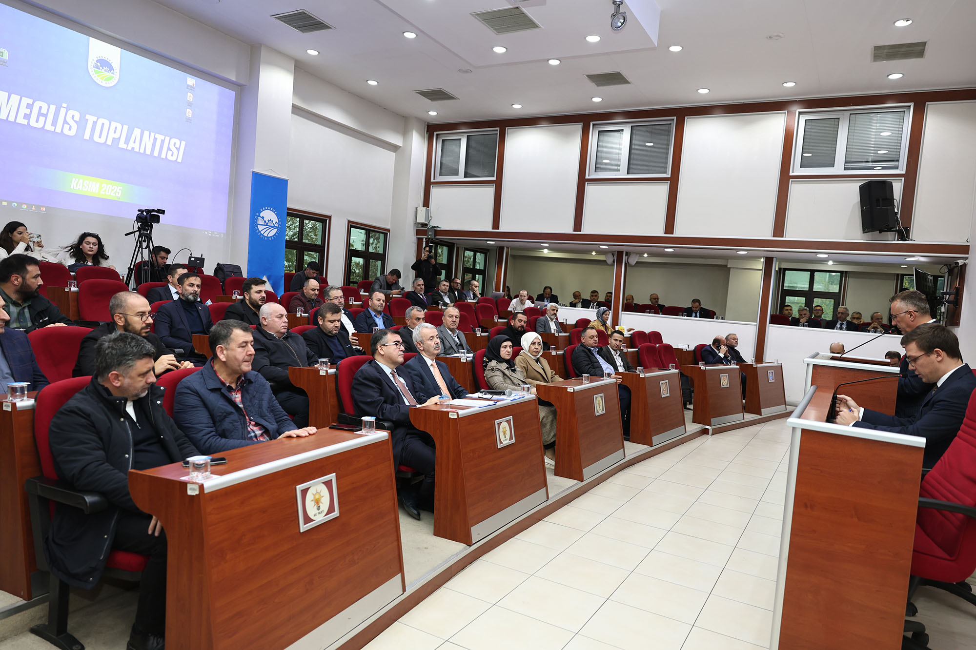 Büyükşehir ve SASKİ’nin 2026 hizmet bütçesi 22 milyar 738 milyon TL