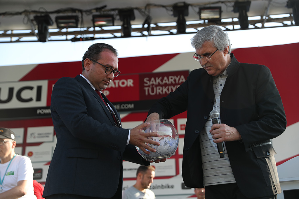 Dünya izledi, şampiyonlar Sakarya’da belli oldu: Bisiklet Vadisi’nde şölen günü