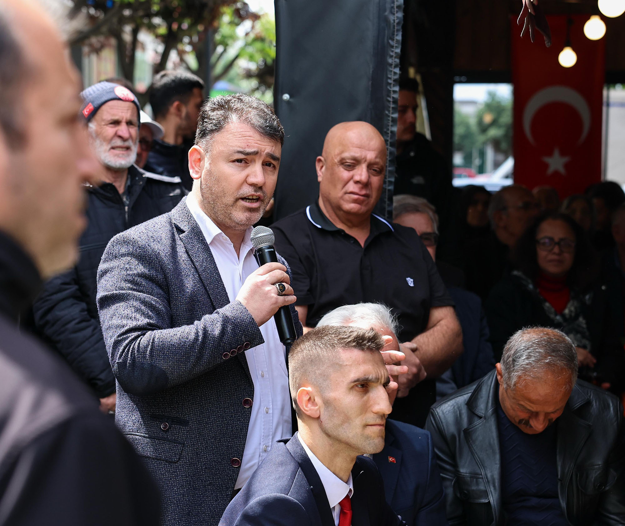  “Arifiye Atatürk Caddesi’nde yenileme çalışmaları başlıyor”