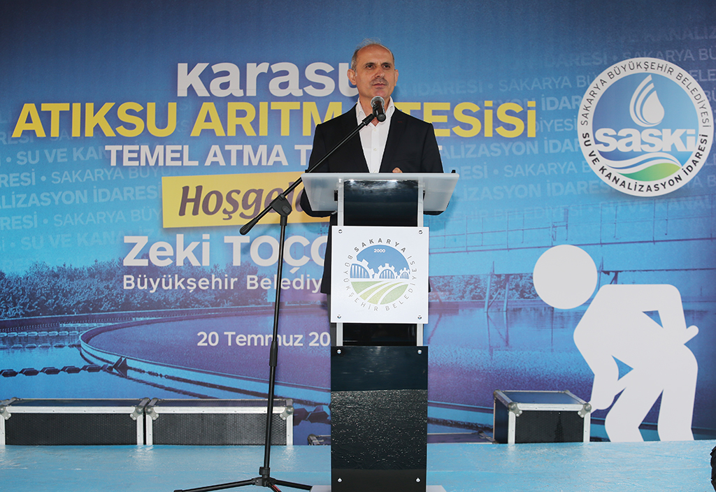 Toçoğlu: “Sakarya’nın Geleceğini Kuruyoruz”