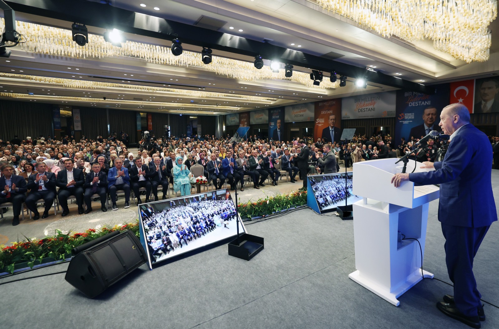 “Sakarya’mız için çok verimli bir kamp süreci geçirdik”