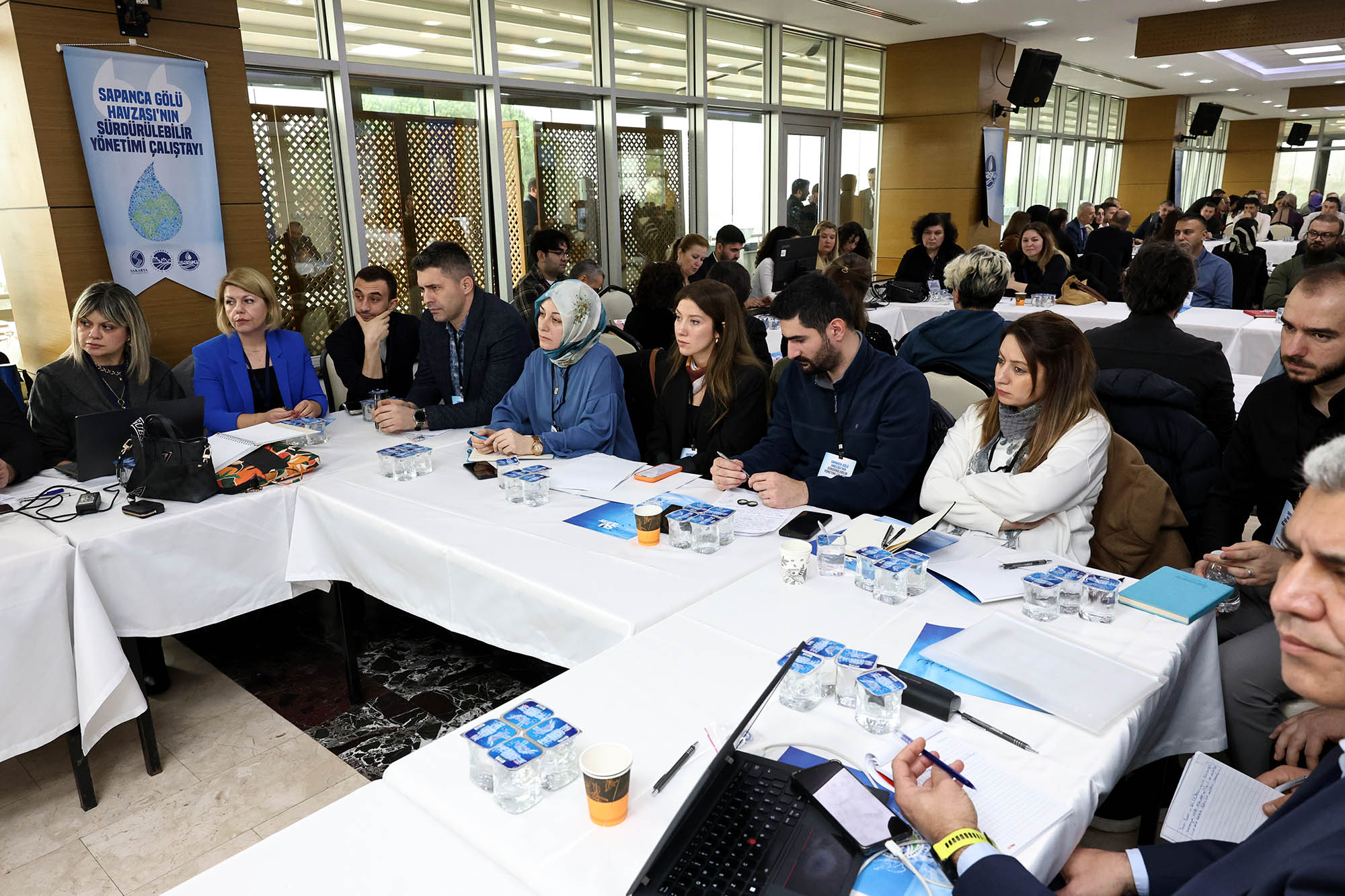 Sapanca Gölü bilimin ışığında yaşayacak: “Geçmişin emaneti ve yarının en kıymetli mirasını koruyacağız”