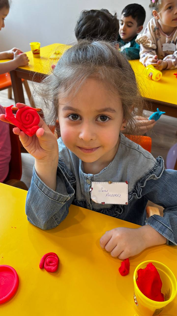 Büyükşehir’in ‘okul öncesi’ modelini çocuklar çok sevdi