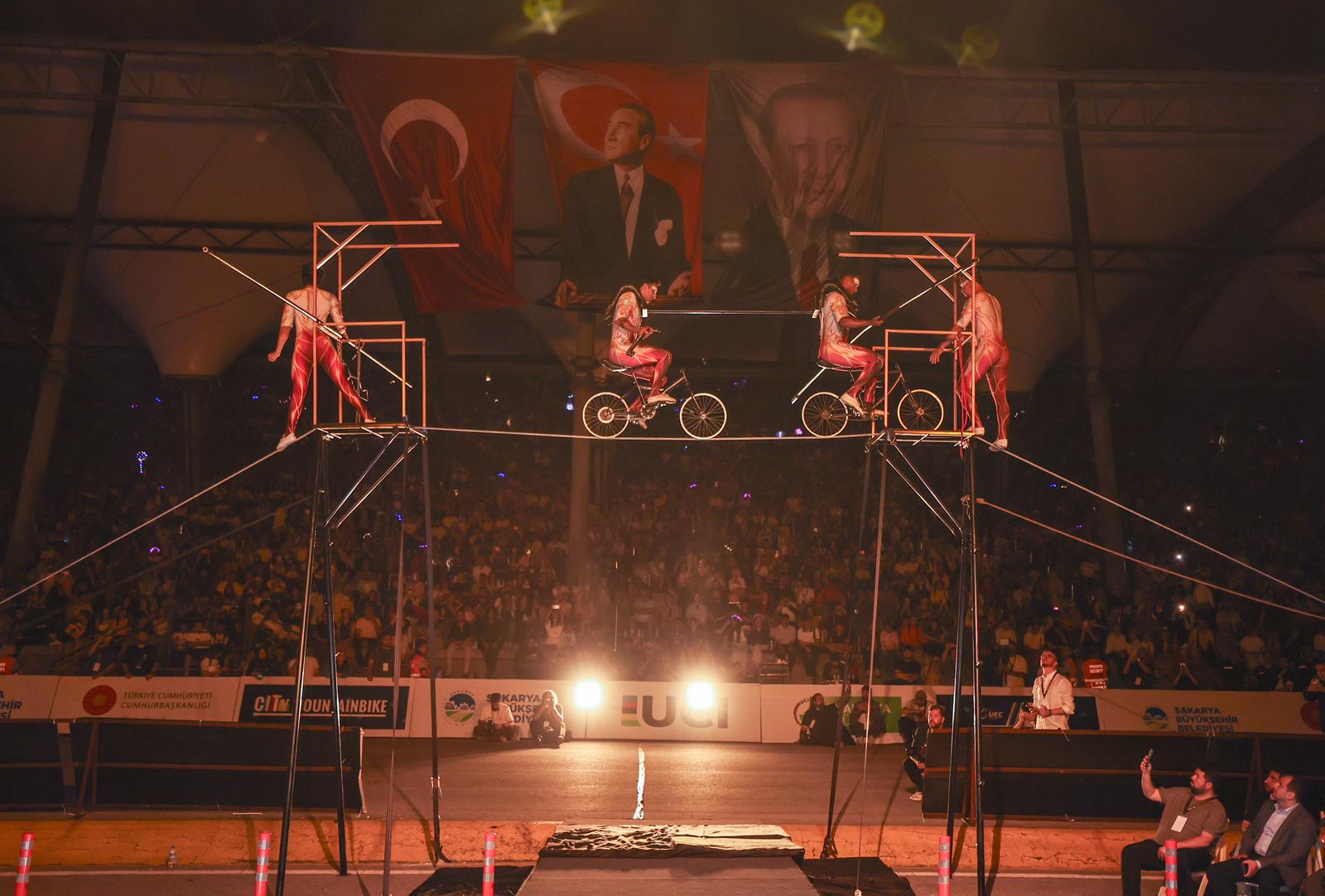 “Tüm Dünya Sakarya’yı izledi”