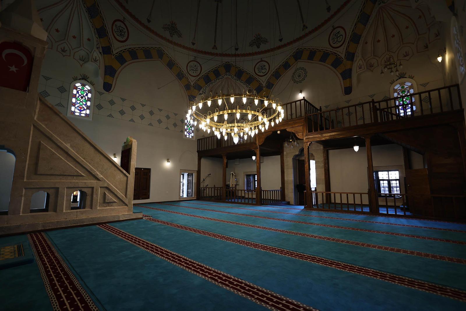 “Tarihi mirasımız Taraklı'yı güzel bir geleceğe birlikte taşıyacağız”