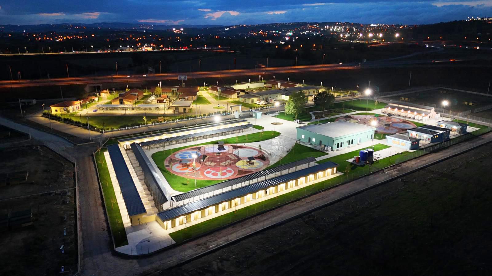 “Sokak Hayvanları Doğal Yaşam Kampüsü ile Sakarya’mız yine bir ilke imza attı”