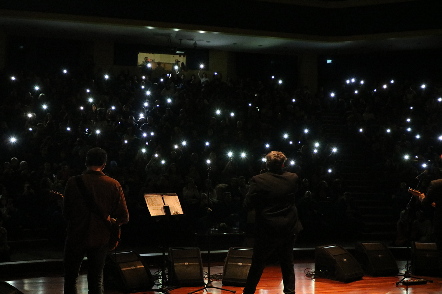 Gece Yolcuları’ndan muhteşem konser