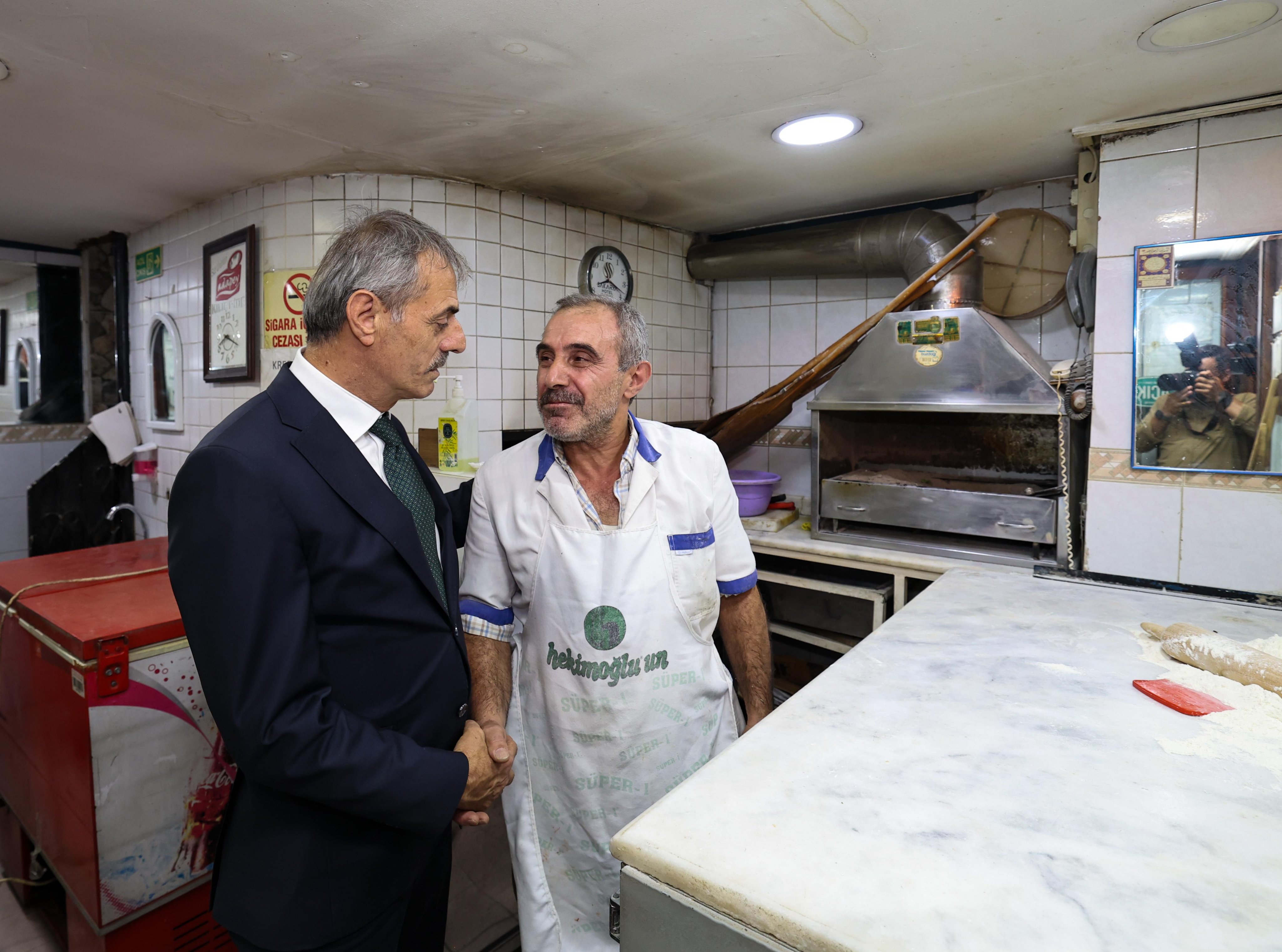 Tarihi Uzunçarşı için bir müjde daha