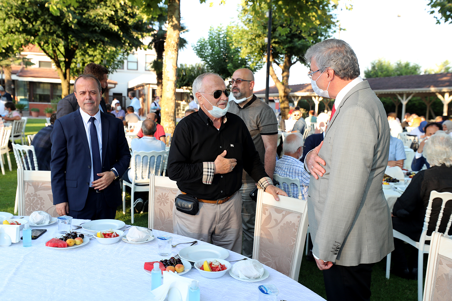 24 Temmuz Gazeteciler ve Basın Bayramı kutlu olsun