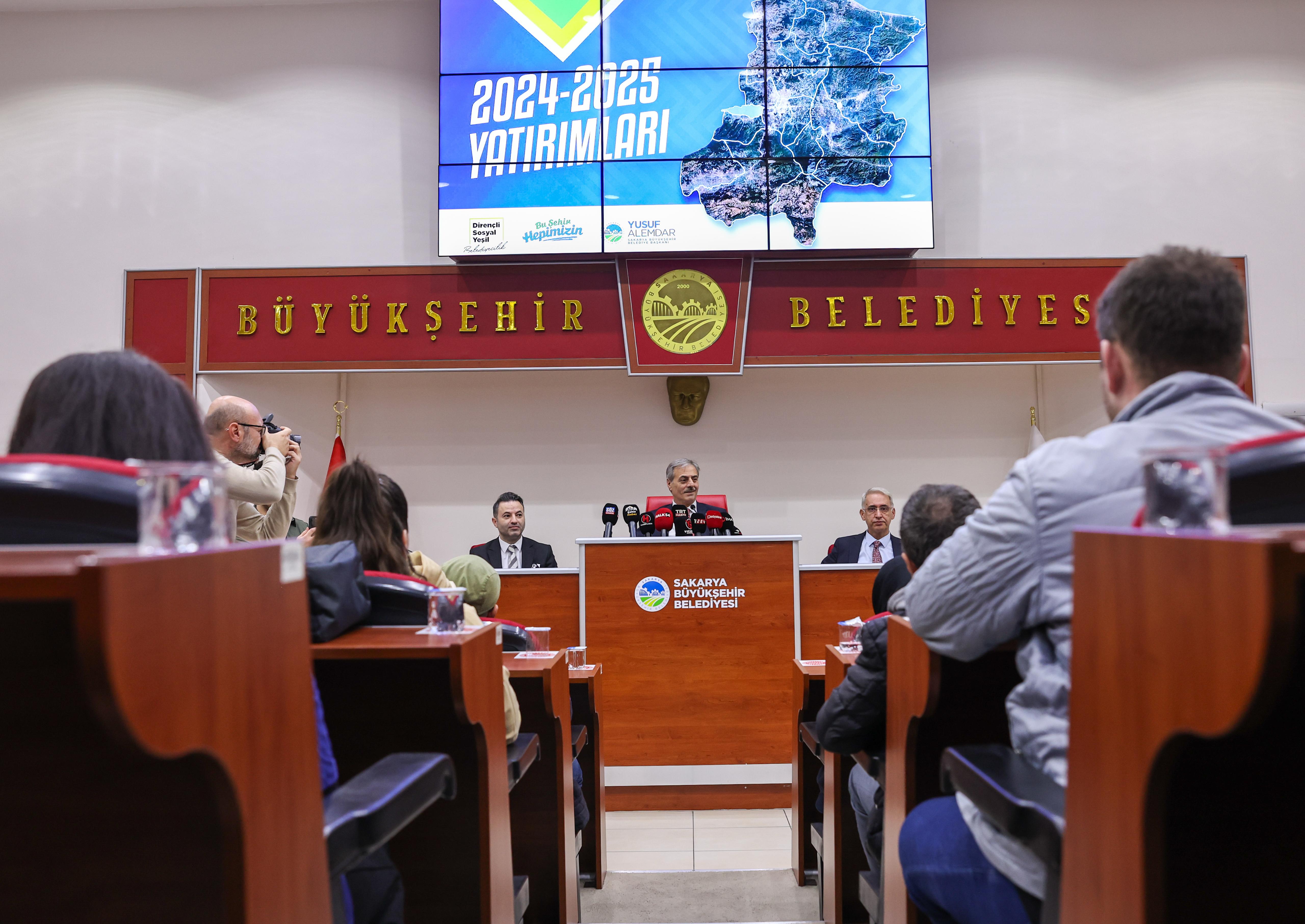 Kolektör hattı ve 3 ilçenin içme suyu altyapısı için proje ihalesi 9 Nisan’da