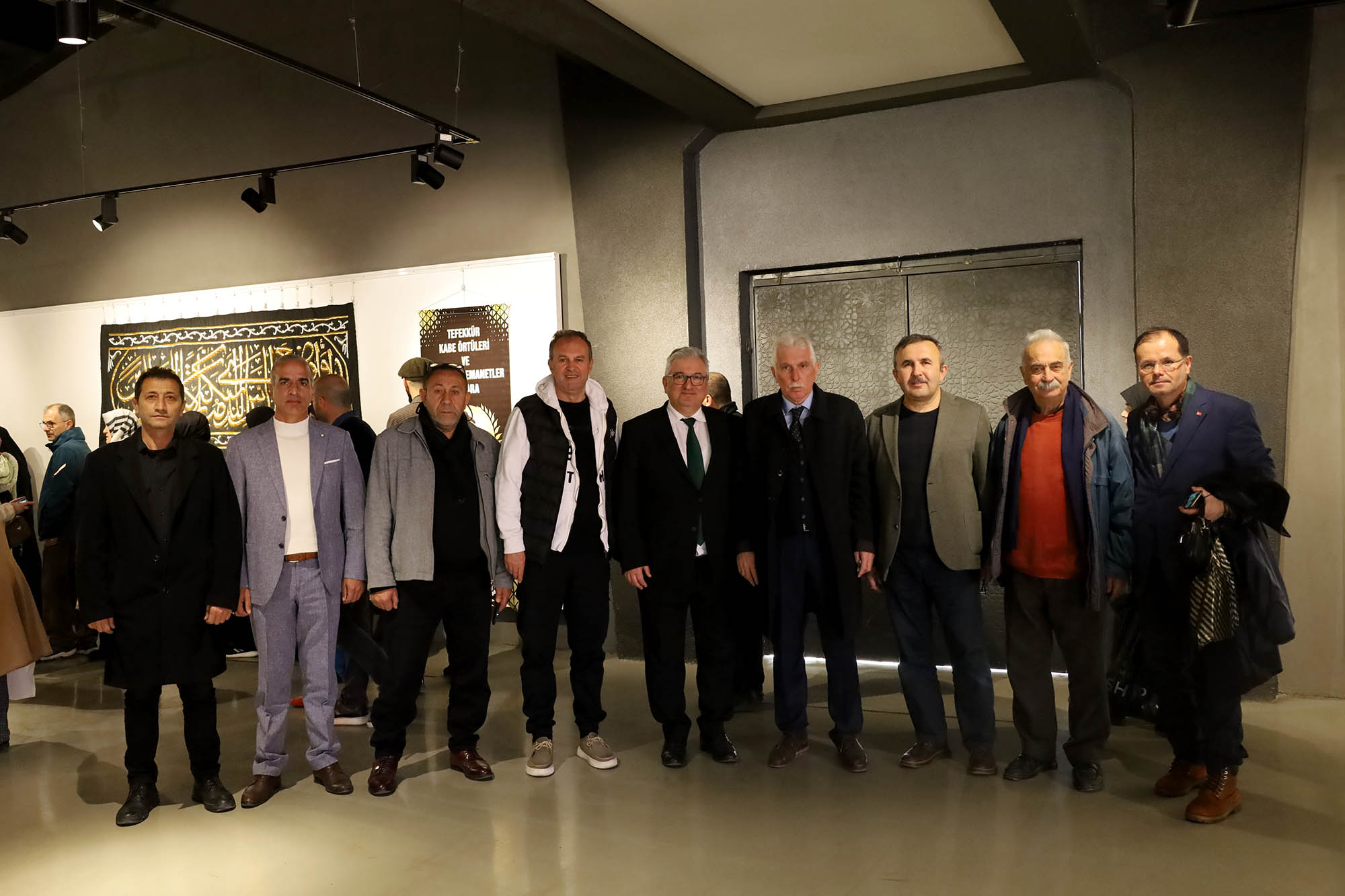 Hz. Muhammed Mustafa’nın emanetleri Sakarya’da: Mukaddes eserler ilk andan itibaren ilgi odağı oldu