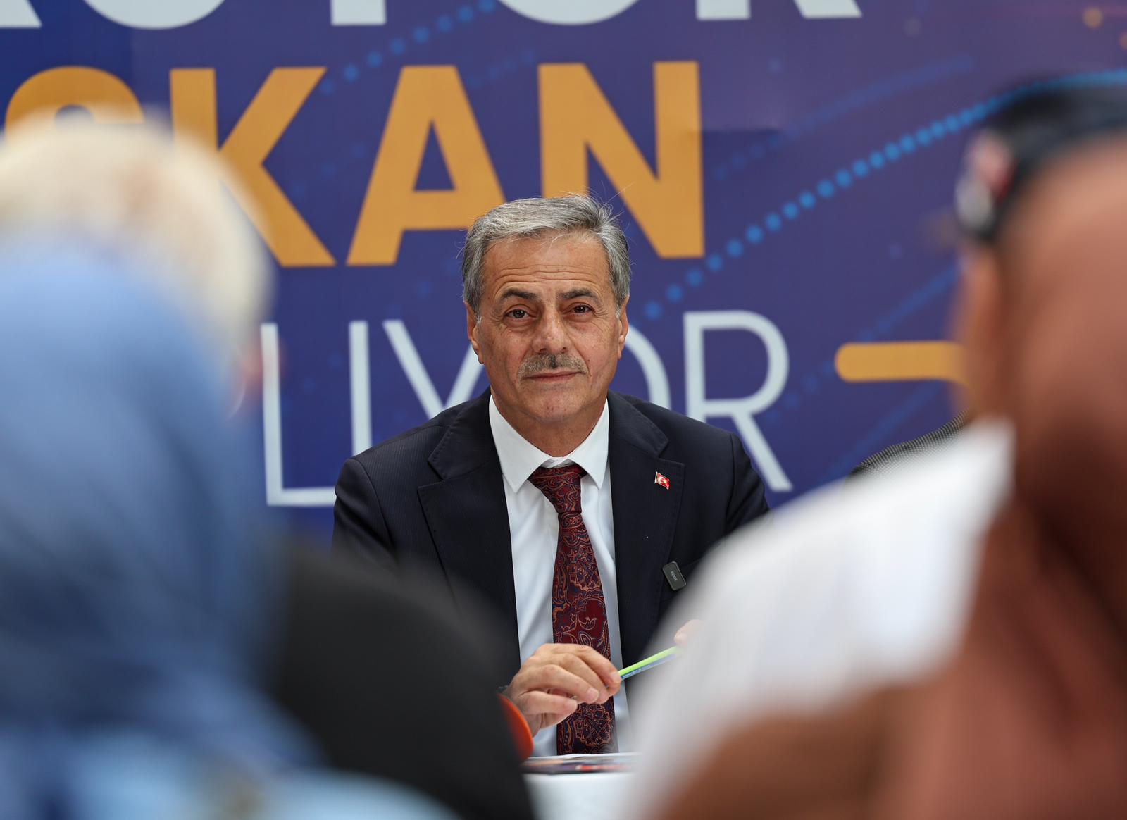 Sapanca’dan Yusuf Alemdar’a hizmet teşekkürü: “Sapanca tarihte ilk kez bu kadar yatırım görüyor”