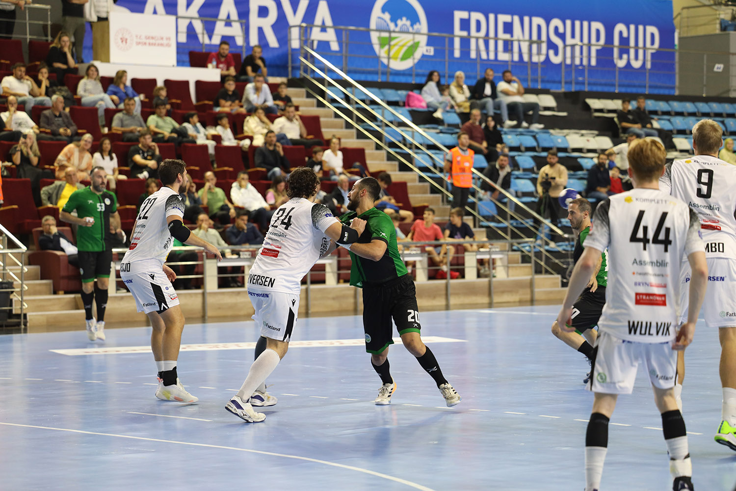 Çok istedik ama olmadı: Avrupa’ya veda ettik