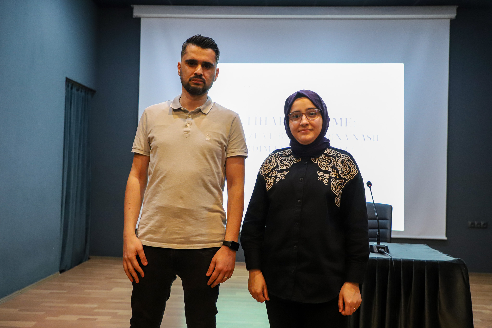 SASKİ çalışanlarına teknoloji bağımlılığı ve aile içi iletişim eğitimi 