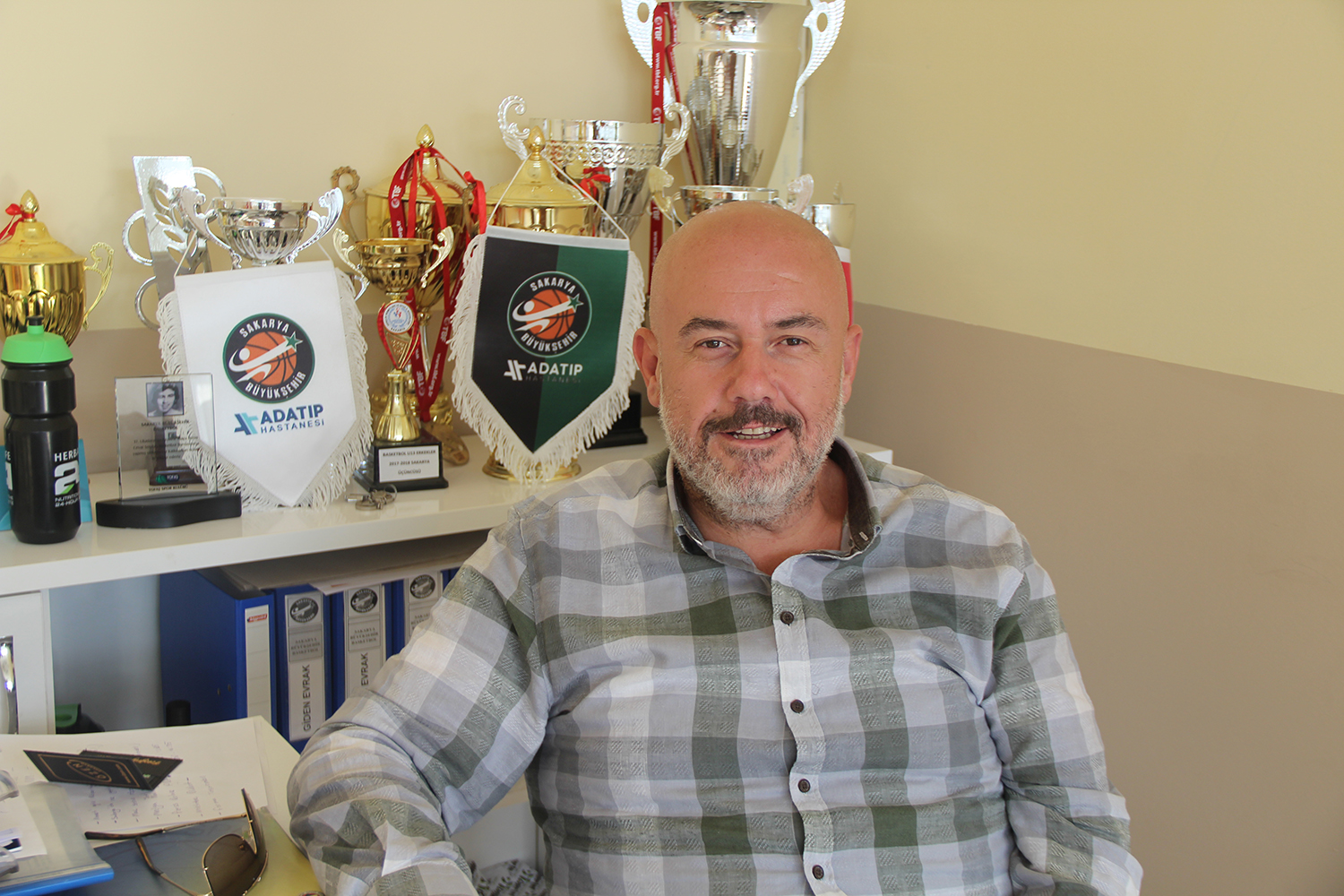 Yeni sezona hazır bir şekilde başlayacağız