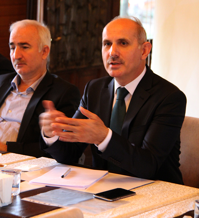 İçmesuyunda Sorun Yaşanmayacak