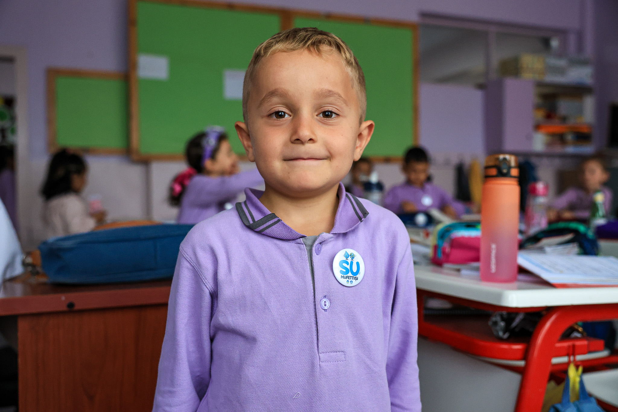 Su Müfettişi eğitimlerine ilgi her geçen gün artıyor