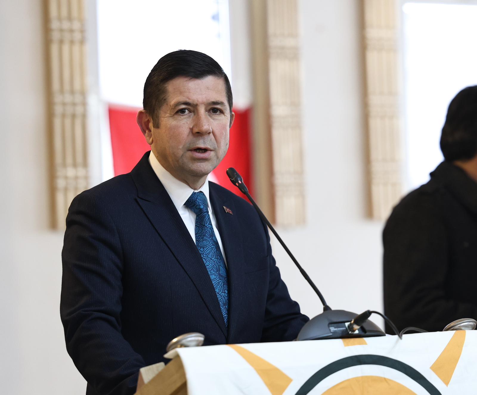 “Kocaali sahiline yakışır bir projeyi hayata geçireceğiz”