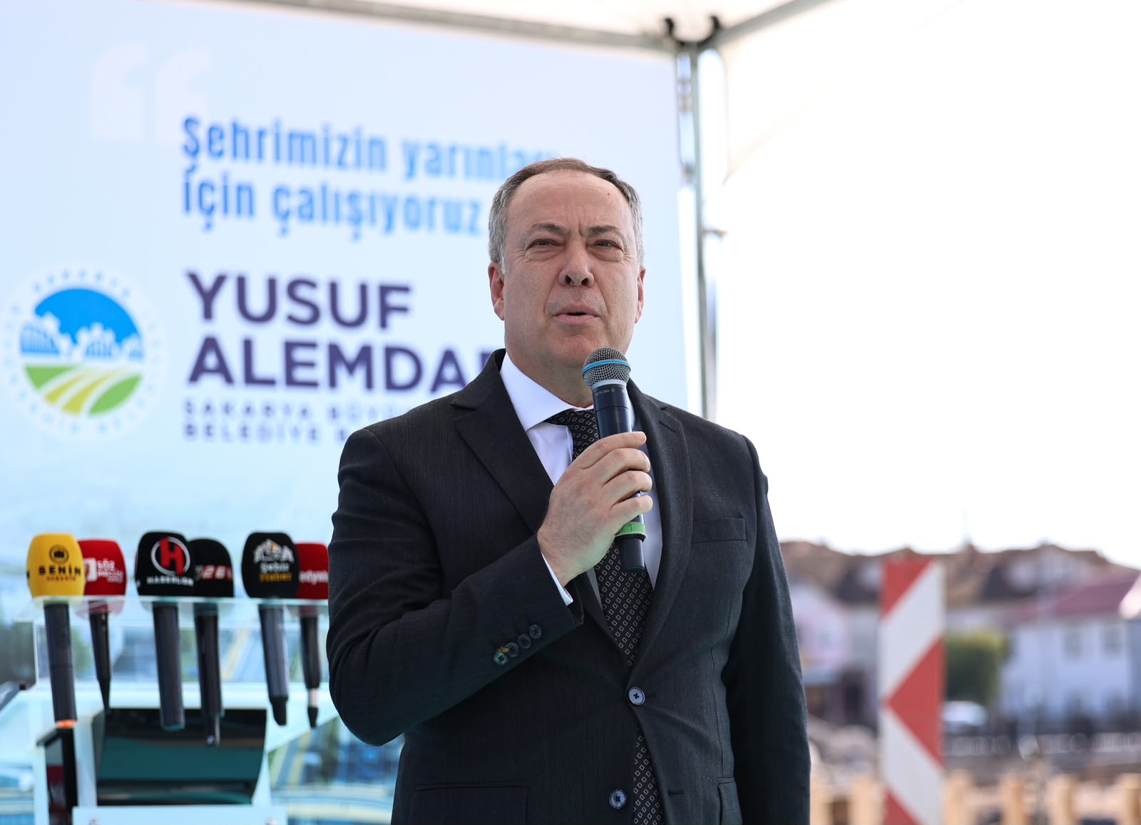 200 milyon liralık dev yatırım olan Kuzey Köprüsü’nün temeli atıldı