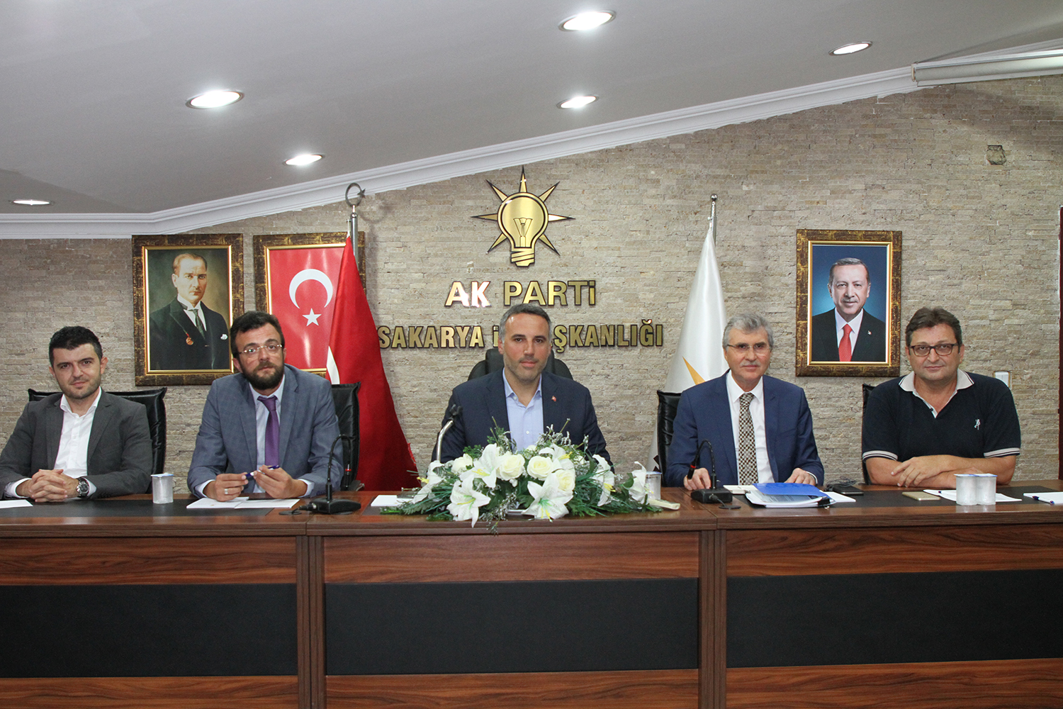 Milletimizin ve memleketimizin menfaatlerinden başka düşüncemiz yok