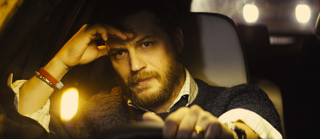 ‘Locke’ filmini izlediler