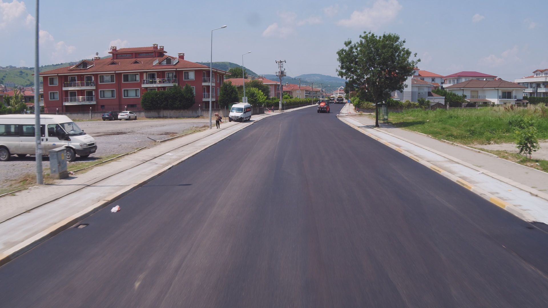 Eski Kazımpaşa Caddesi yenileniyor