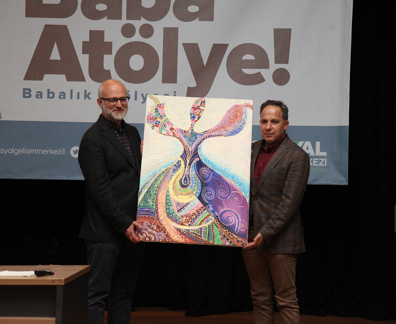 “Babalık insanı mükemmelleştirir”