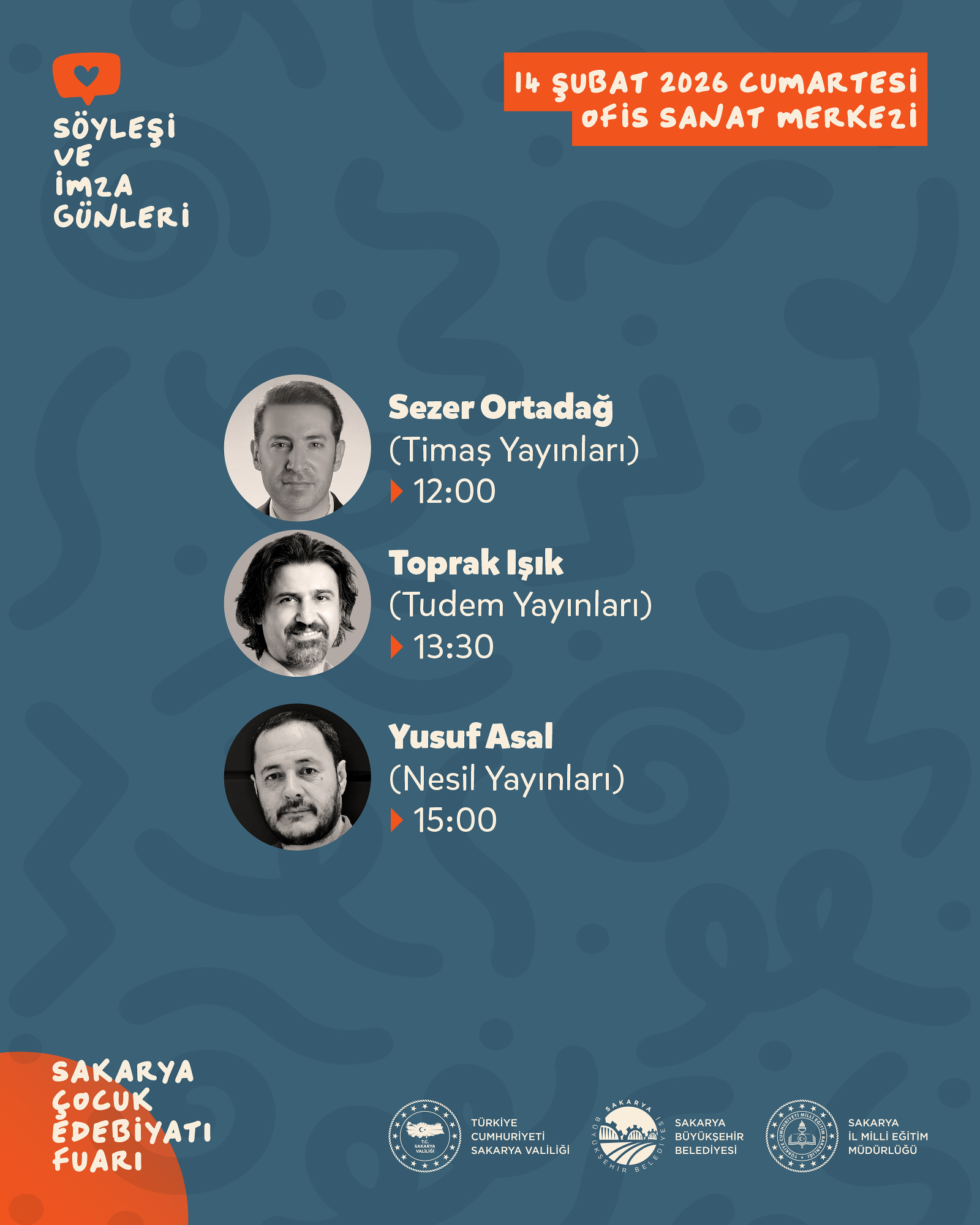 Sakarya’da merakla beklenen Çocuk Edebiyatı Fuarı kapılarını açıyor