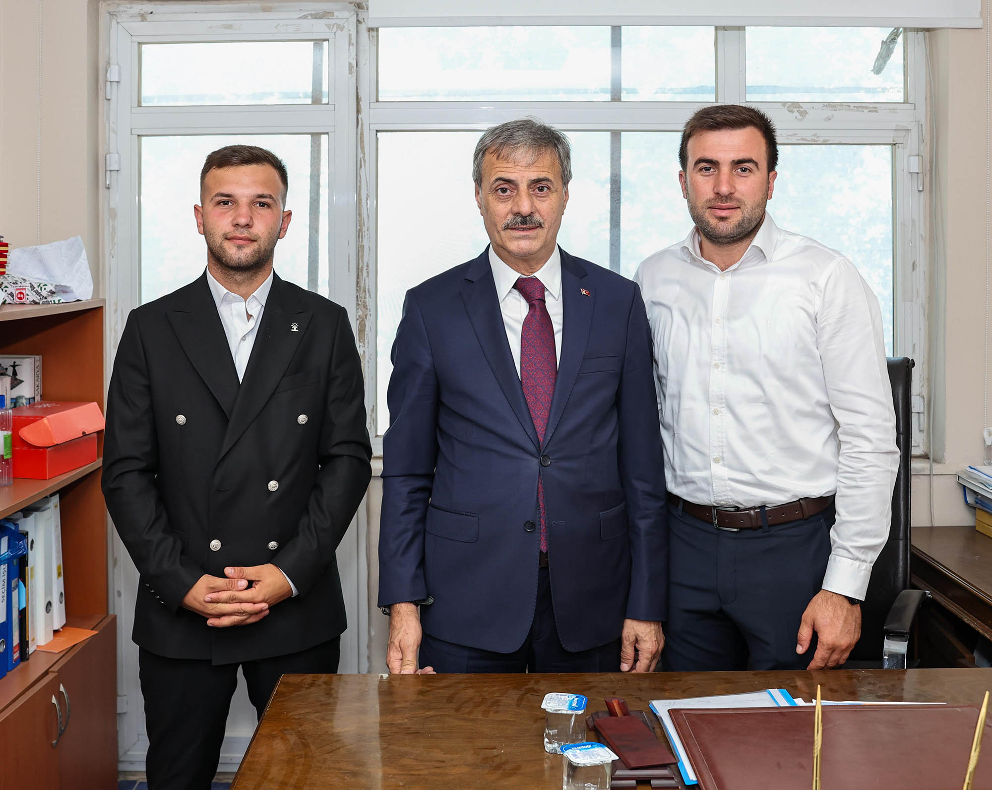 “İlçenin altyapı geleceğini garanti altına alacak projede çalışmalar başlıyor”