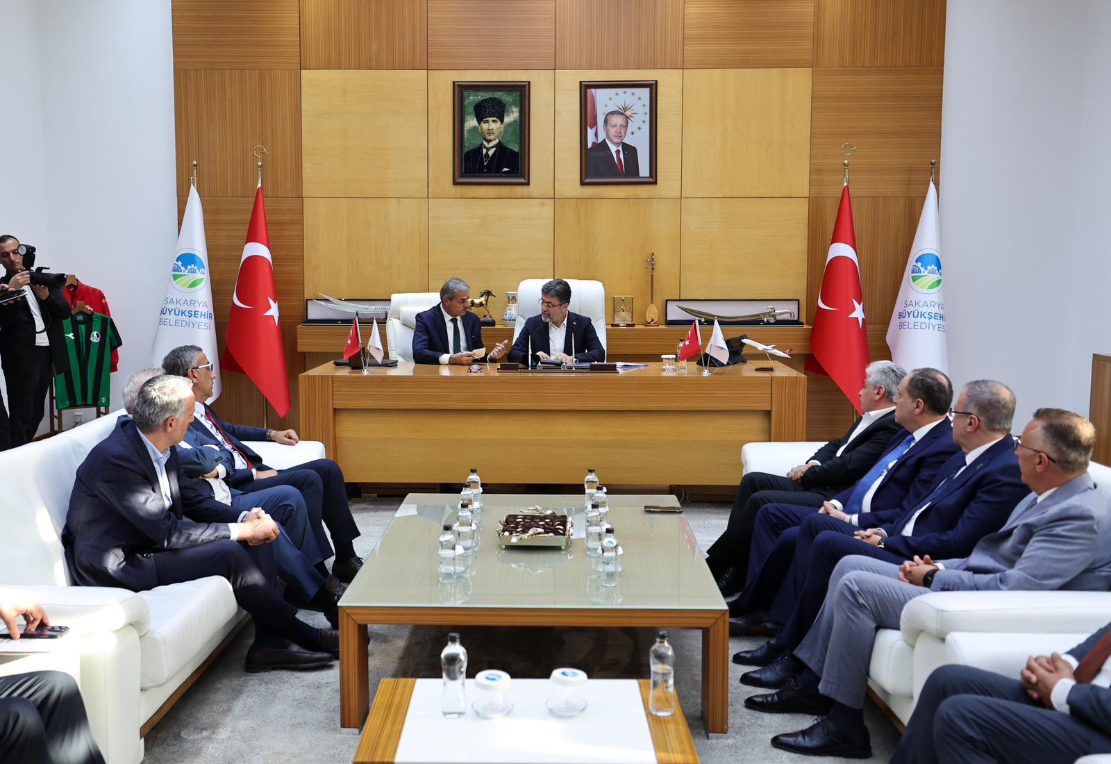 Ballıkaya Barajı’nın isale hatları için ihaleye çıkıyoruz