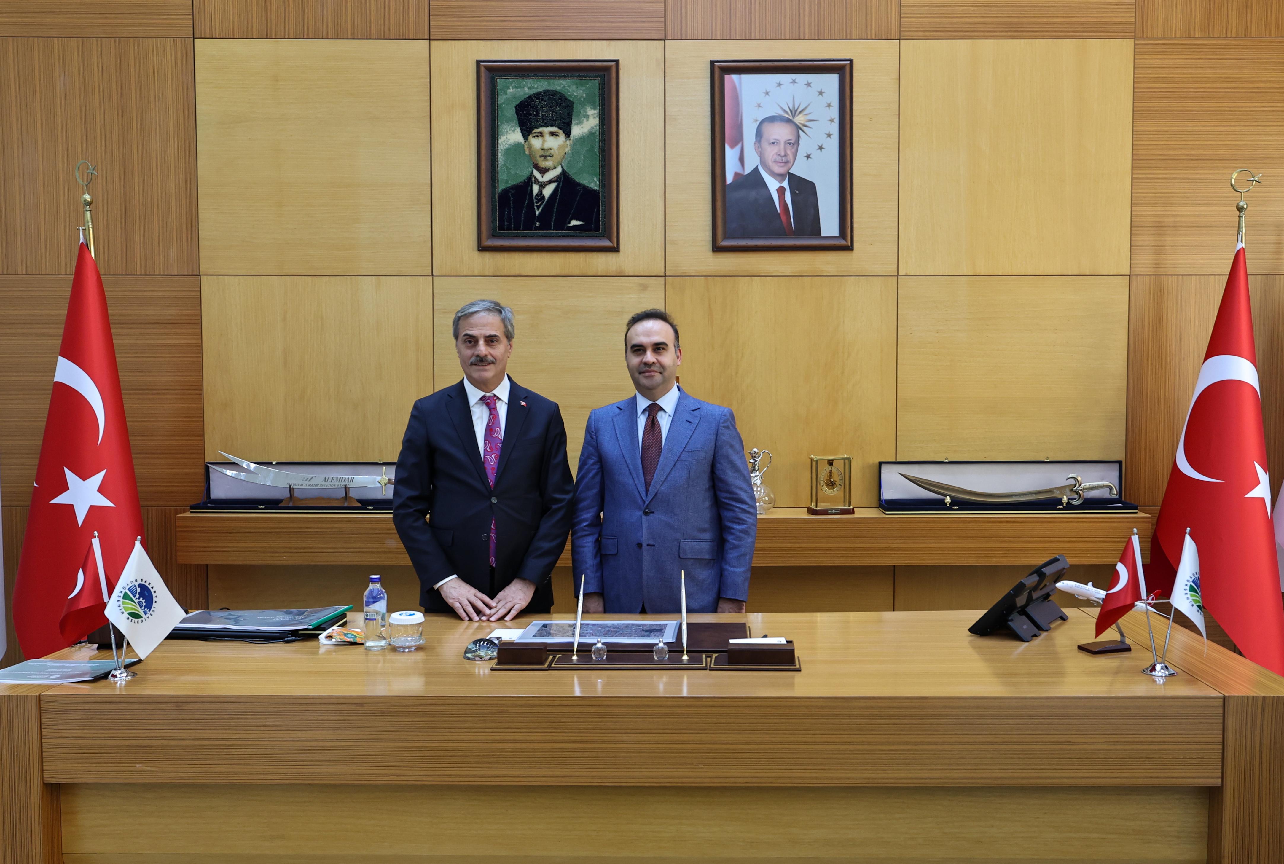 Sakarya’ya Bilim Merkezi müjdesi