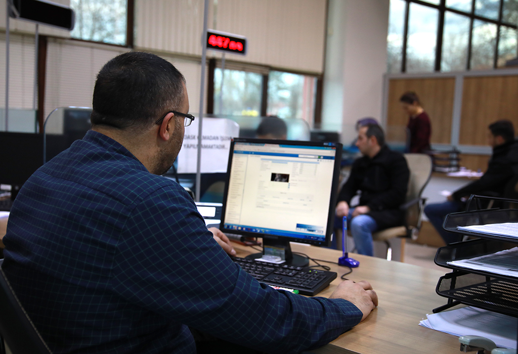 SASKİ’nin abone sistemi Türkiye’ye örnek