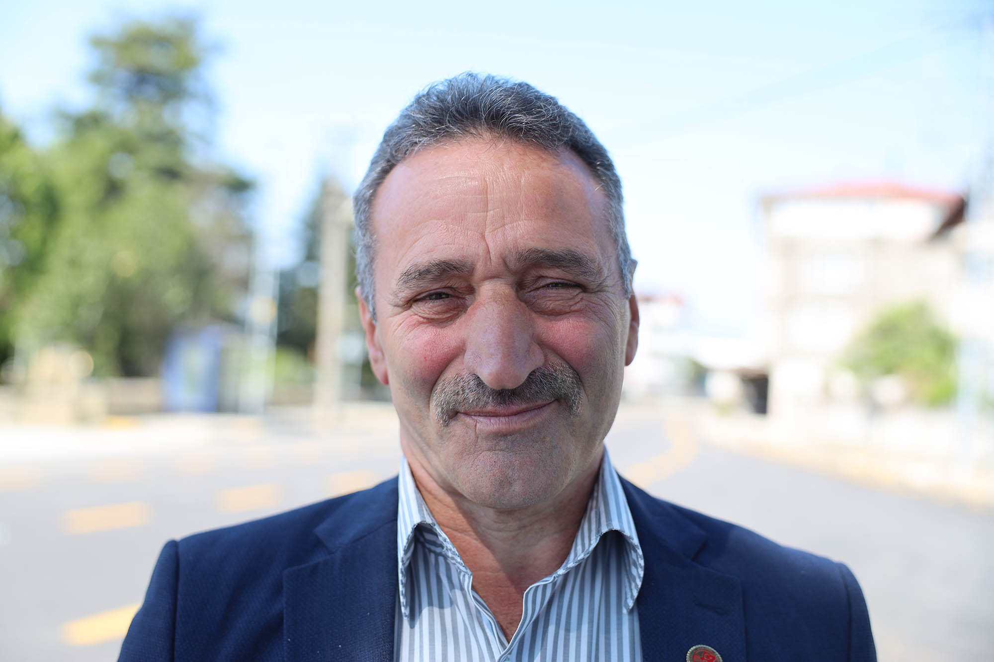Akyazı’nın 3 mahallesi sıcak asfaltta buluştu: 8 kilometrelik güzergah sil baştan yenilendi