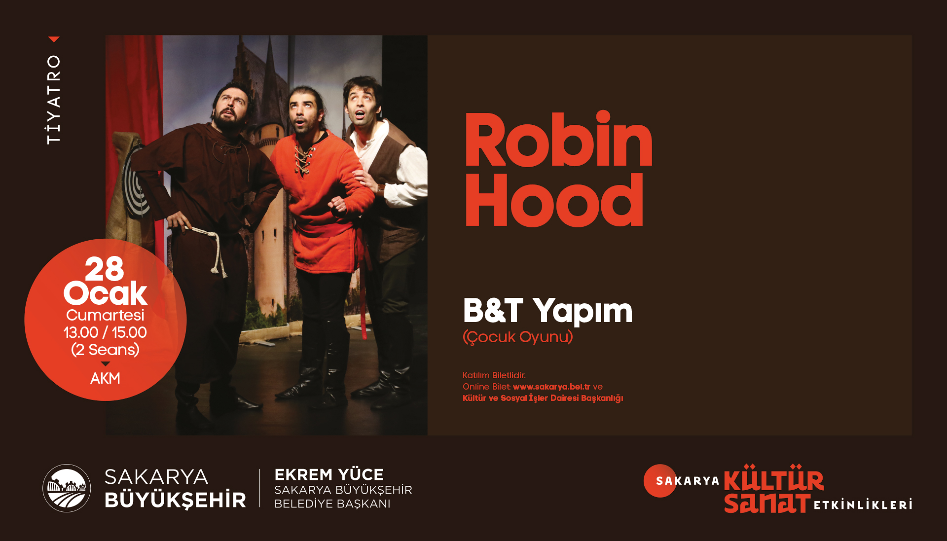 Büyükşehir Ocak kültür sanat etkinliklerinde takvim belli oldu