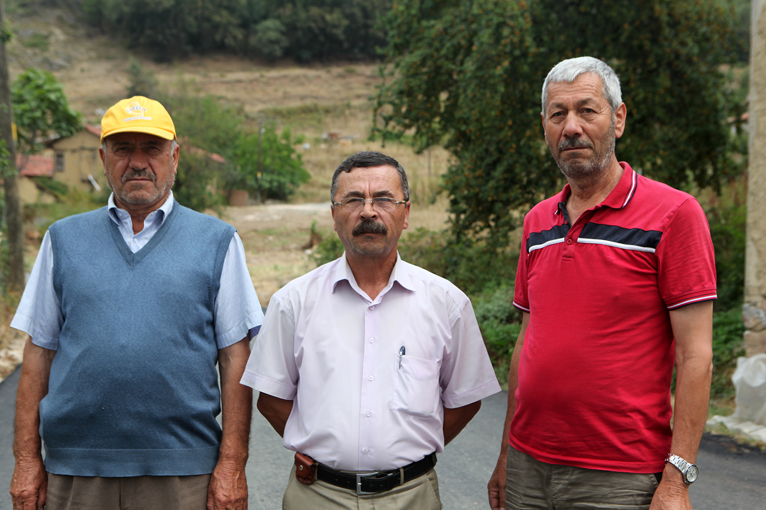 Pamukova’da 7 mahalleye daha sıcak asfalt